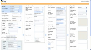 software na zakázku - formulář